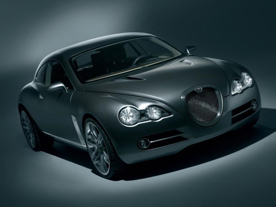  Jaguar R-D6 Concept 2003 года  (фото 60 из 66)